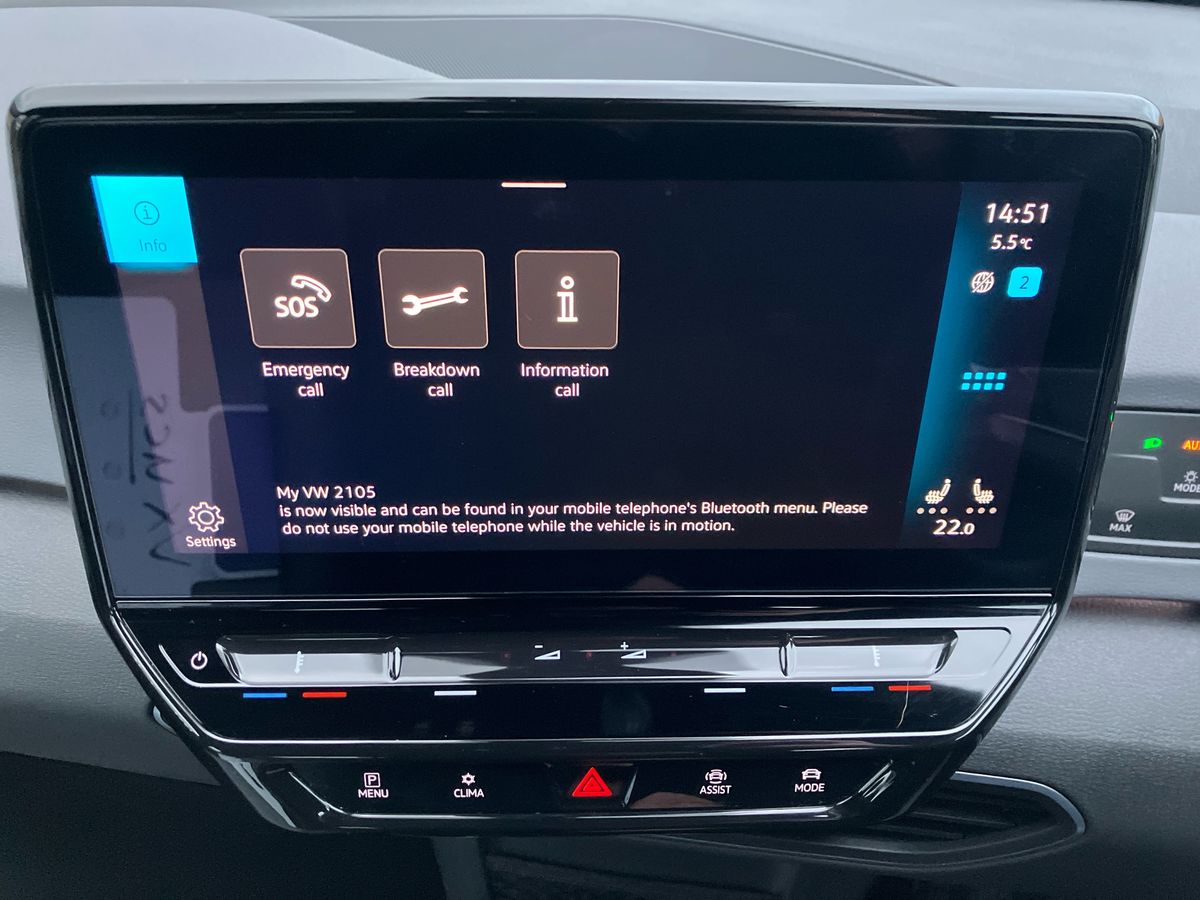 Used Volkswagen ID.3 2022 for sale - 76845585: Photo 38