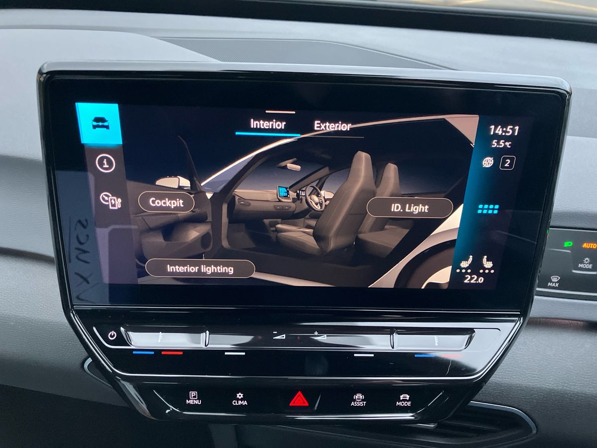 Used Volkswagen ID.3 2022 for sale - 76845585: Photo 39