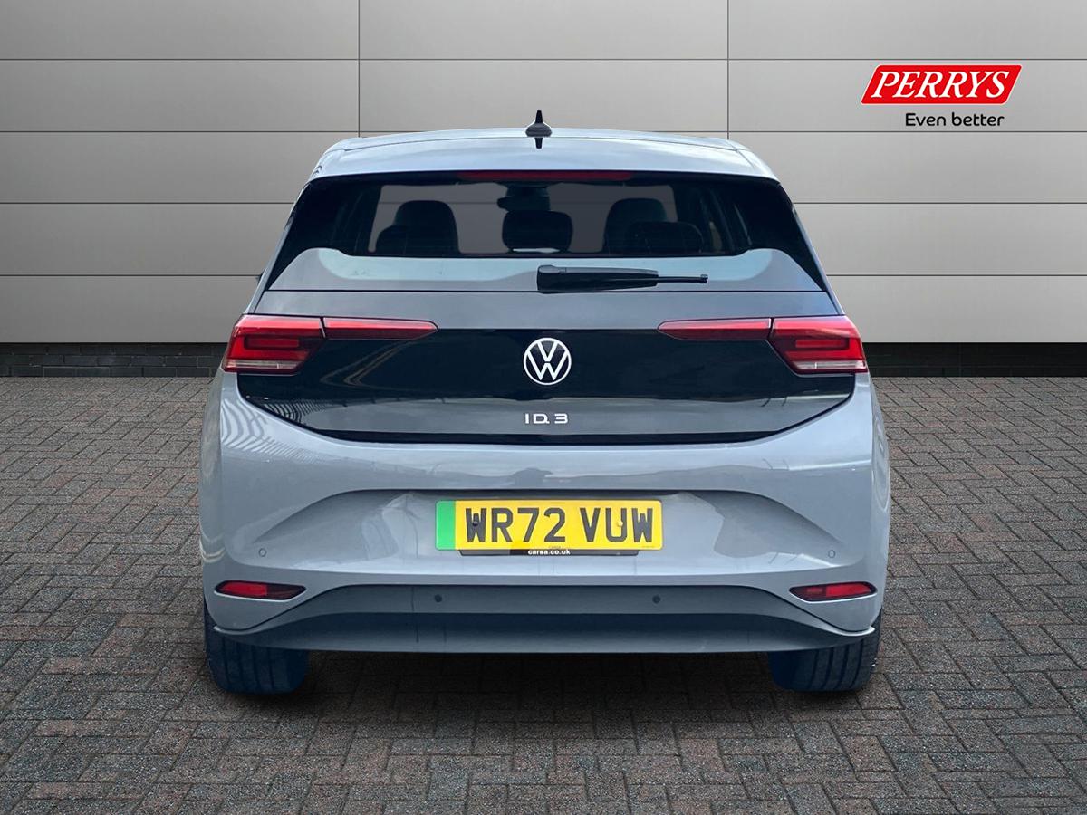 Used Volkswagen ID.3 2022 for sale - 76845585: Photo 5