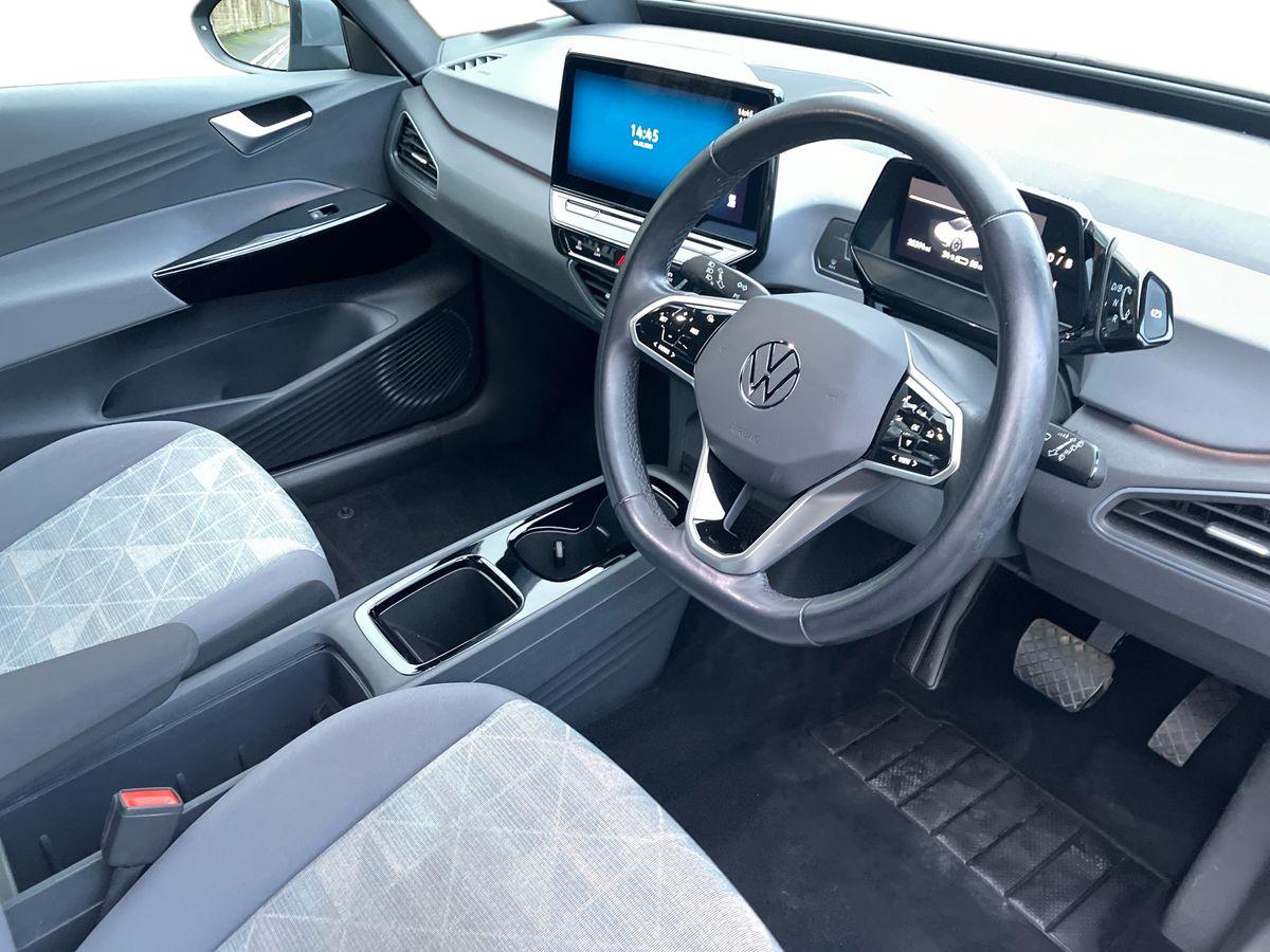 Used Volkswagen ID.3 2022 for sale - 76845585: Photo 8