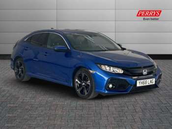 2018 - 1.0 VTEC Turbo 126 SR 5dr