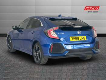 Used Honda Civic 2018 for sale - 75227957: Photo