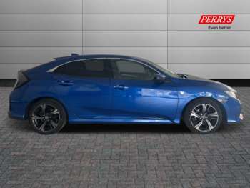 Used Honda Civic 2018 for sale - 75227957: Photo