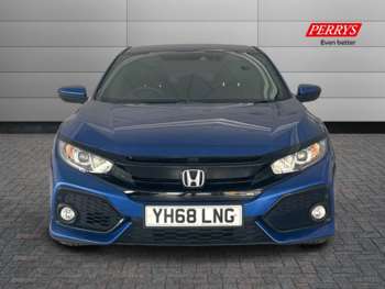 Used Honda Civic 2018 for sale - 75227957: Photo