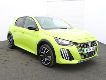 Used Peugeot 208 2024 for sale - 75970572: Photo