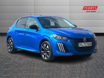 Used Peugeot E-208 2025 for sale - 74980593: Photo