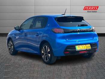 Used Peugeot E-208 2025 for sale - 74980593: Photo
