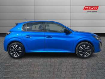 Used Peugeot E-208 2025 for sale - 74980593: Photo