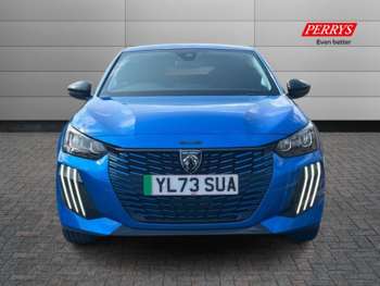 Used Peugeot E-208 2025 for sale - 74980593: Photo
