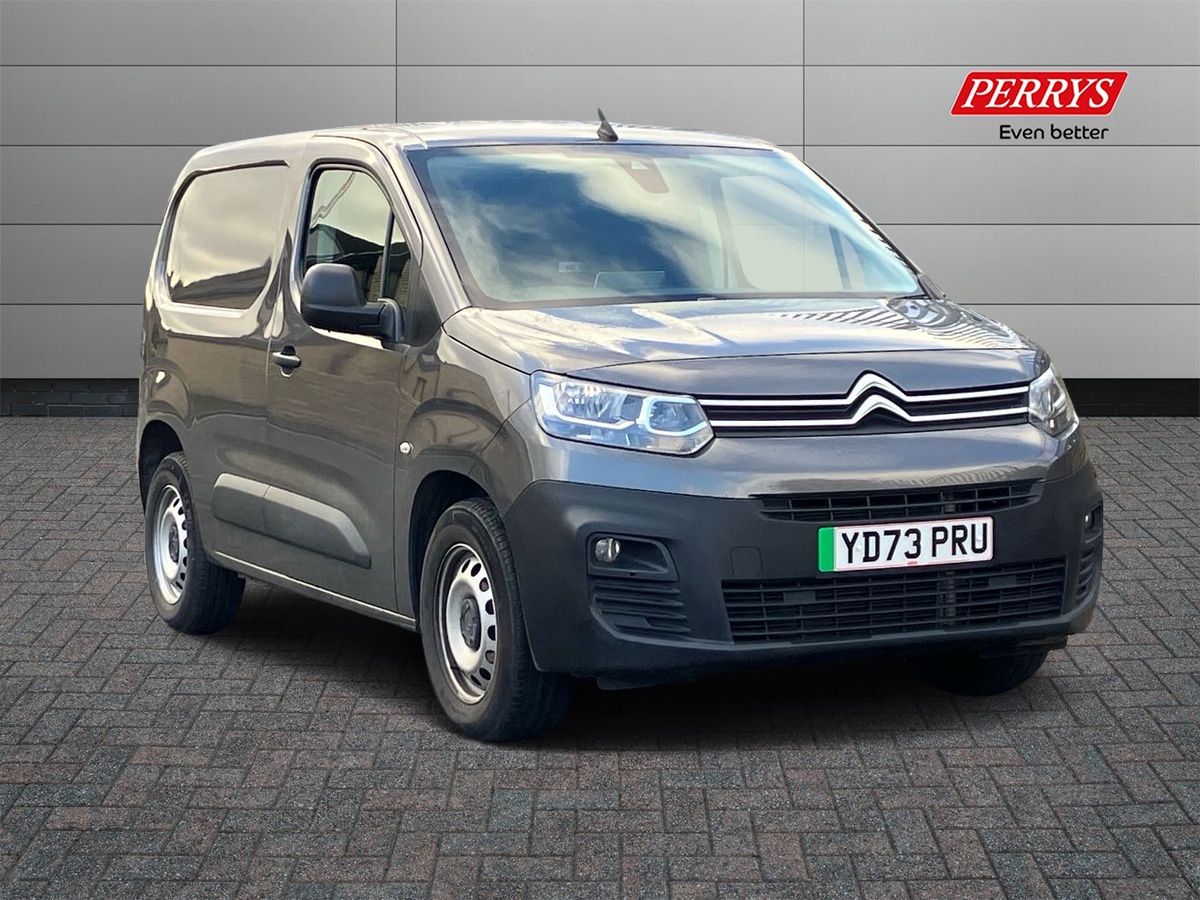 Used Citroen Berlingo 2024 for sale - 77113698: Photo 1