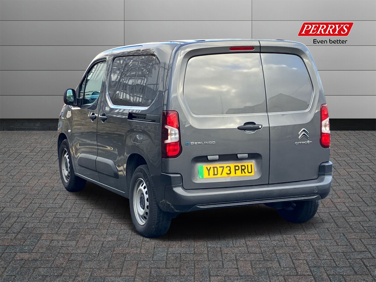 Used Citroen Berlingo 2024 for sale - 77113698: Photo 2