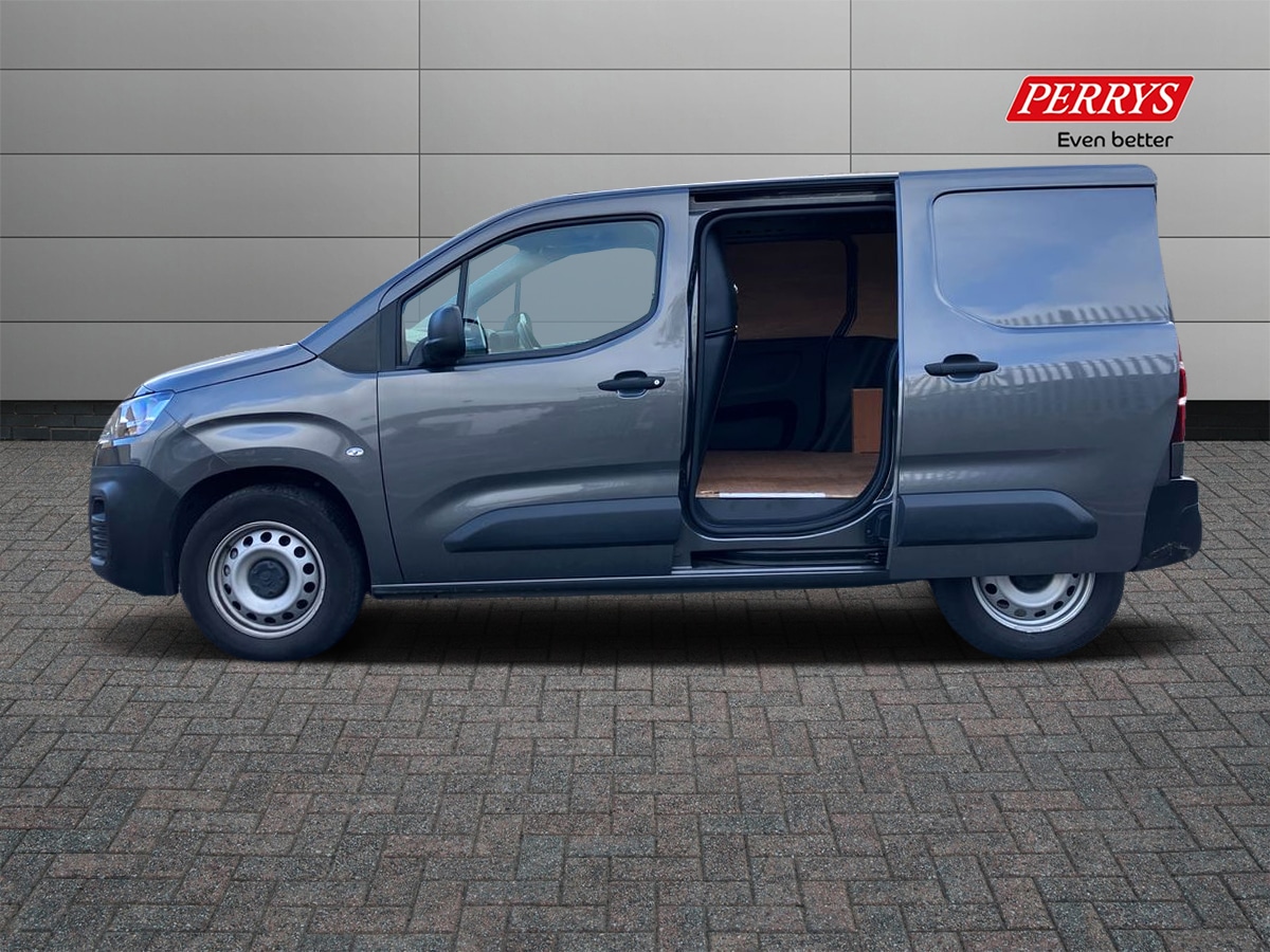 Used Citroen Berlingo 2024 for sale - 77113698: Photo 4