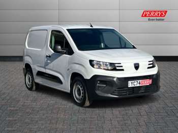 Used Peugeot Partner 2024 for sale - 74925834: Photo