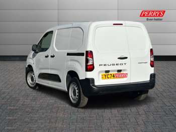 Used Peugeot Partner 2024 for sale - 74925834: Photo