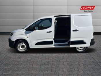 Used Peugeot Partner 2024 for sale - 74925834: Photo