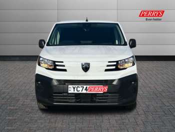 Used Peugeot Partner 2024 for sale - 74925834: Photo