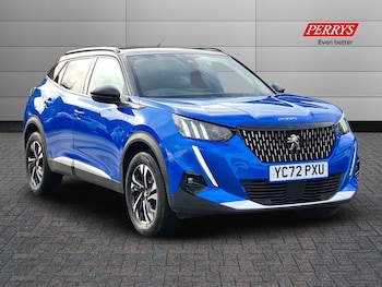 Used Peugeot 2008 2022 for sale - 75745075: Photo