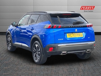 Used Peugeot 2008 2022 for sale - 75745075: Photo