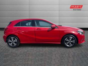 Used Mercedes-Benz A-Class 2018 for sale - 74950887: Photo