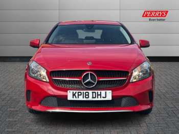 Used Mercedes-Benz A-Class 2018 for sale - 74950887: Photo