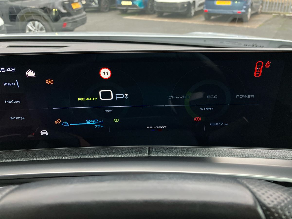 Used Peugeot 3008 2024 for sale - 76980104: Photo 14