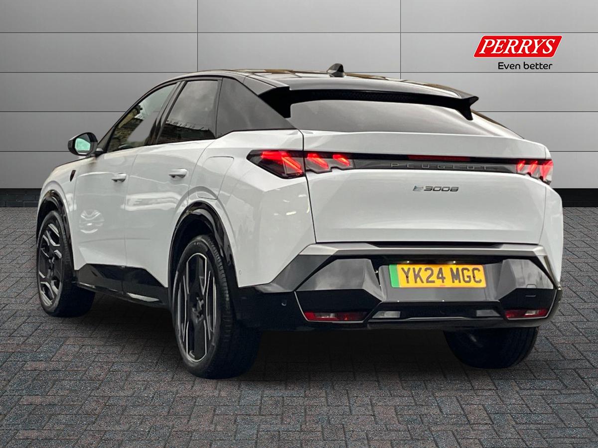 Used Peugeot 3008 2024 for sale - 76980104: Photo 2