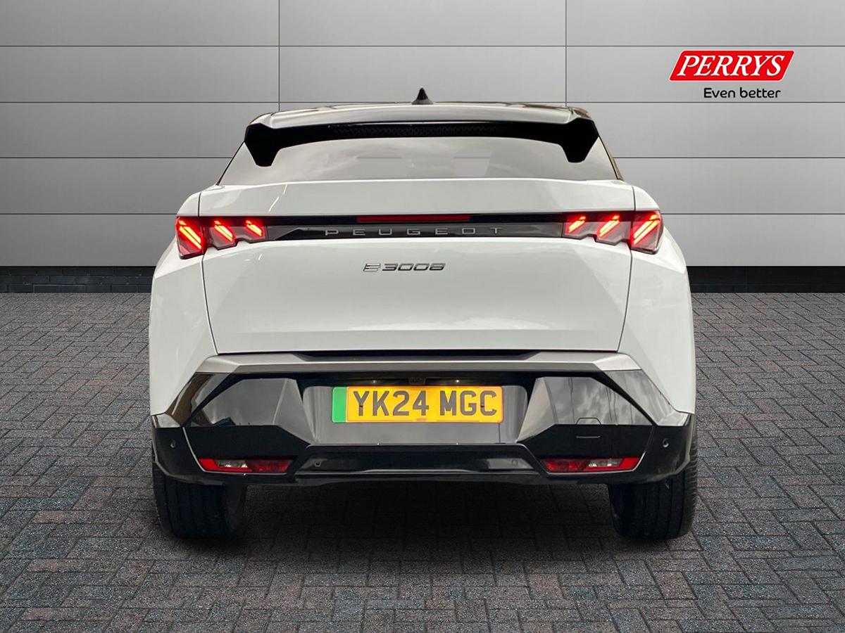 Used Peugeot 3008 2024 for sale - 76980104: Photo 5