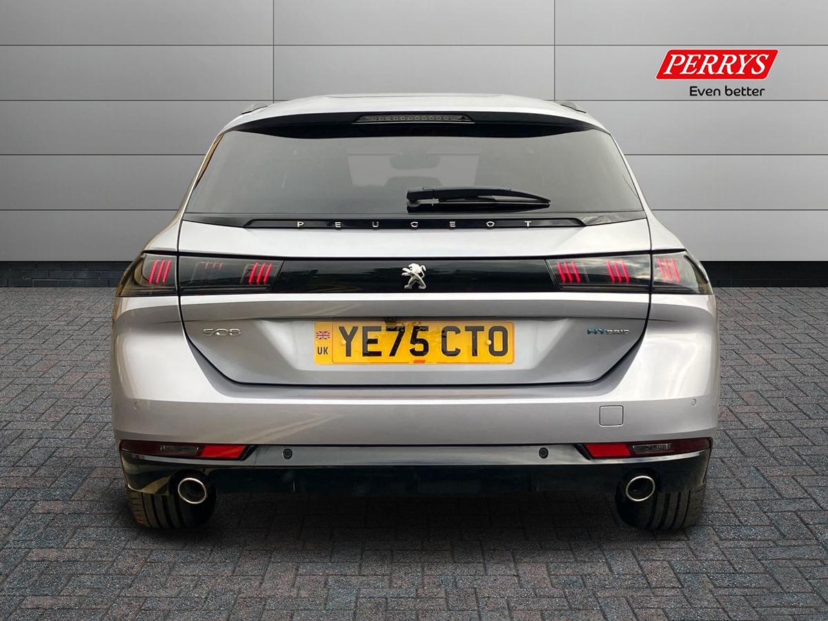 Used Peugeot 508 2025 for sale - 76299993: Photo 5