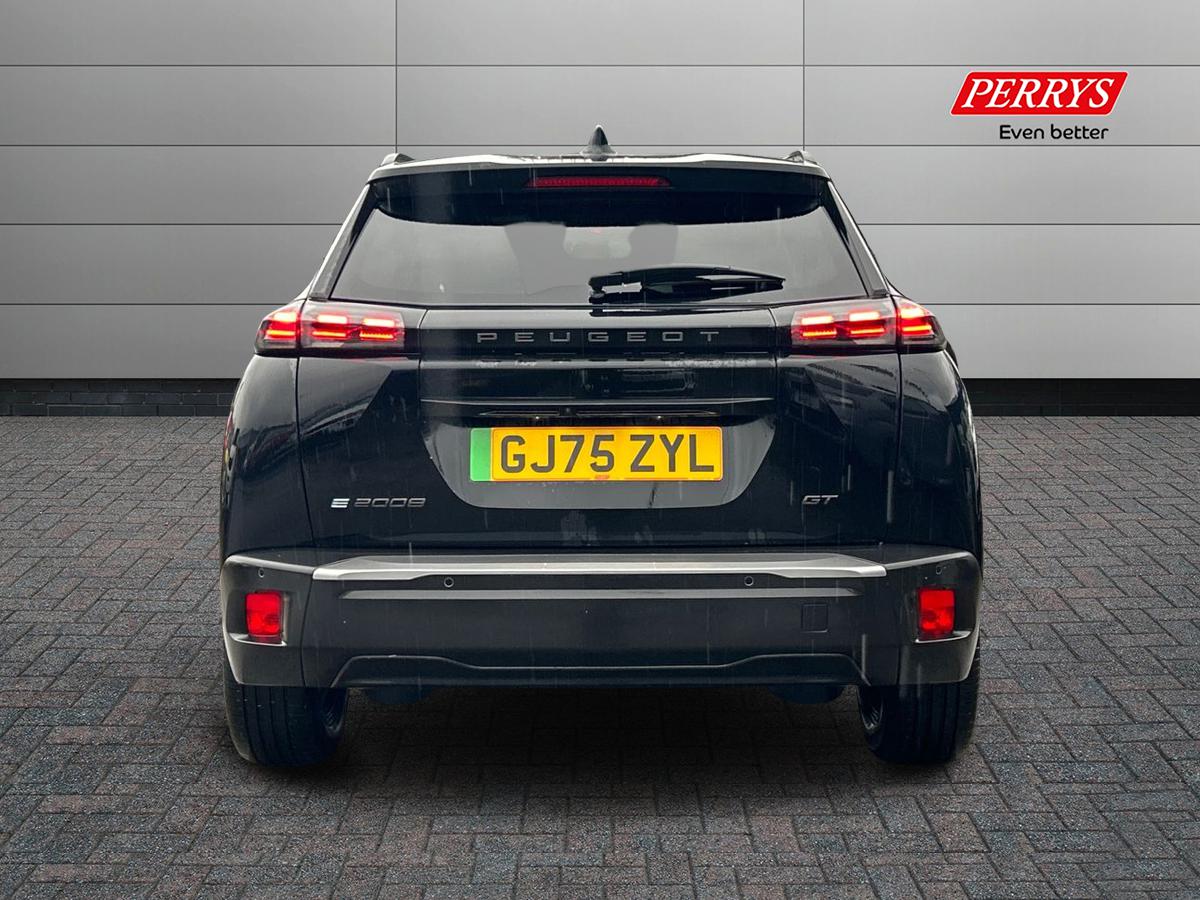Used Peugeot 2008 2025 for sale - 77002108: Photo 5