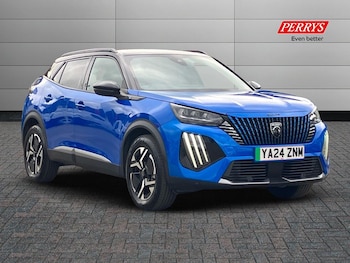 Peugeot - E-2008