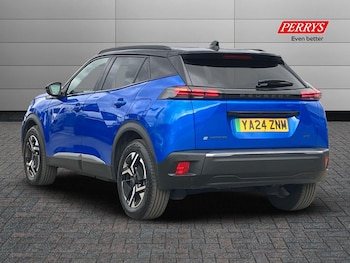 Used Peugeot E-2008 2024 for sale - 75983233: Photo