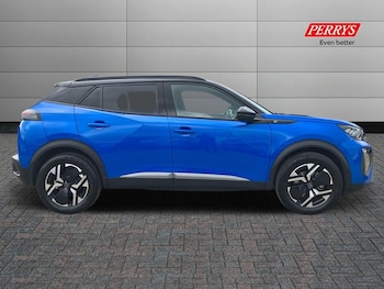 Used Peugeot E-2008 2024 for sale - 75983233: Photo
