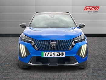 Used Peugeot E-2008 2024 for sale - 75983233: Photo