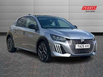 2025 - 1.2 PureTech 100 GT 5dr