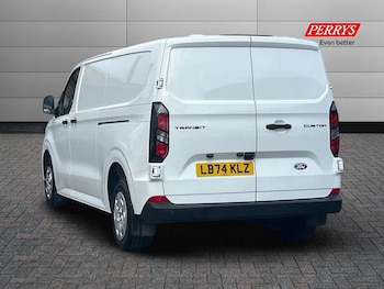 Used Ford Transit Custom 2024 for sale - 75017289: Photo