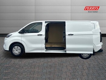 Used Ford Transit Custom 2024 for sale - 75017289: Photo