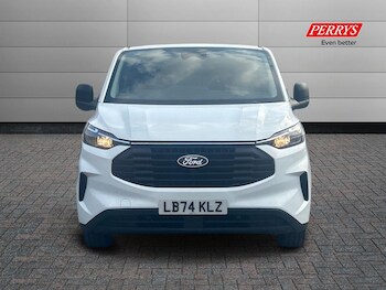 Used Ford Transit Custom 2024 for sale - 75017289: Photo