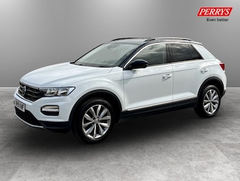 Used Volkswagen T-Roc 2019 for sale - 79429397: Photo