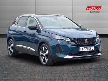 2021 - 1.5 BlueHDi GT 5dr