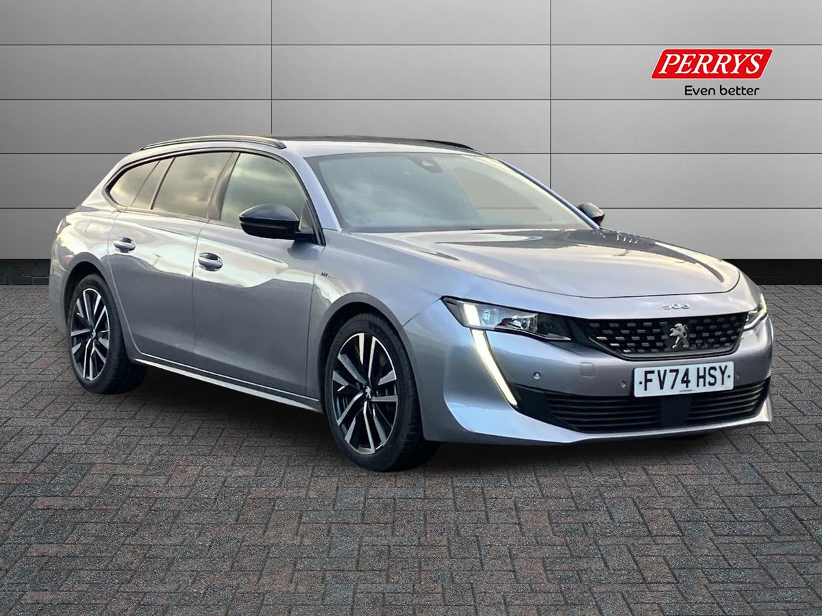 Used Peugeot 508 2024 for sale - 76577607: Photo 1
