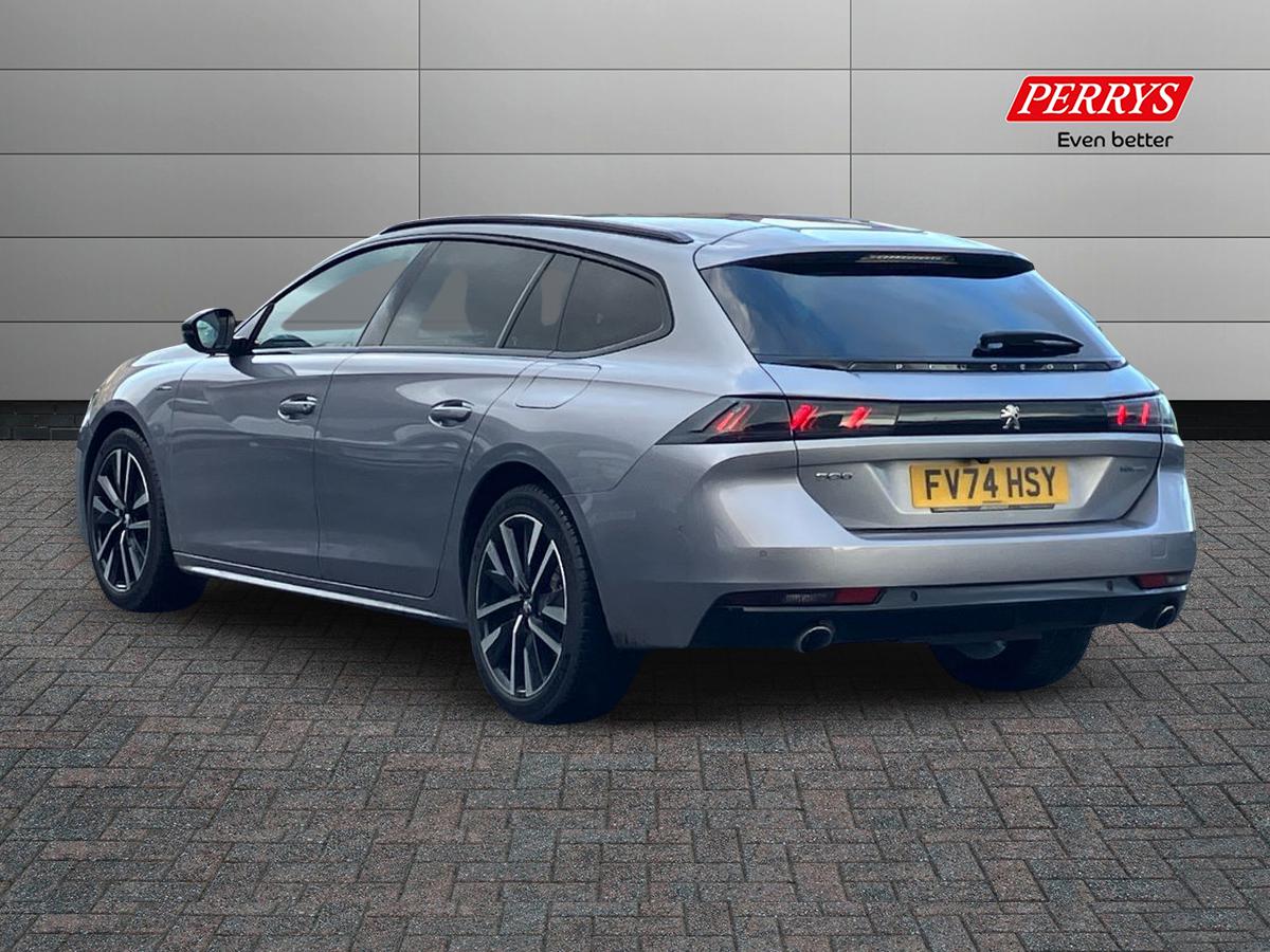 Used Peugeot 508 2024 for sale - 76577607: Photo 2