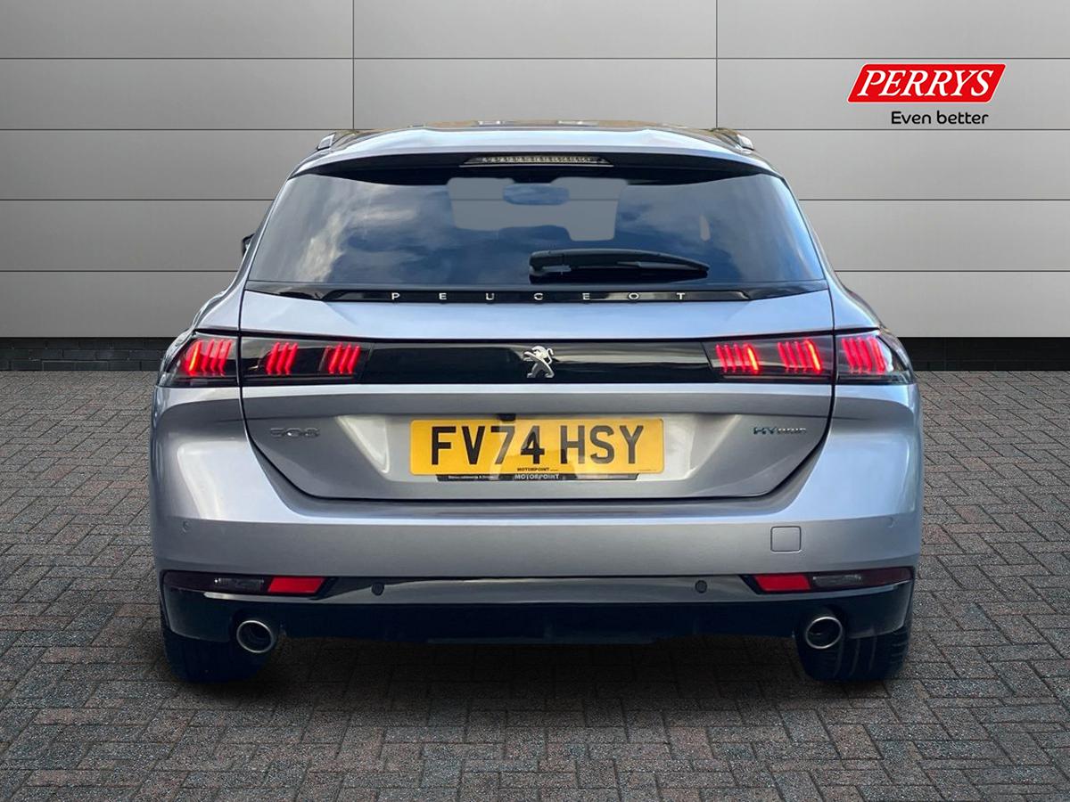 Used Peugeot 508 2024 for sale - 76577607: Photo 5