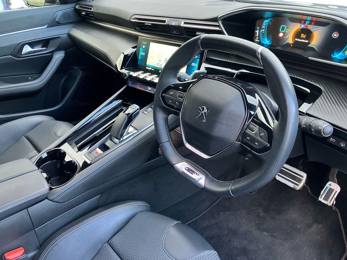 Used Peugeot 508 2024 for sale - 76577607: Photo 8