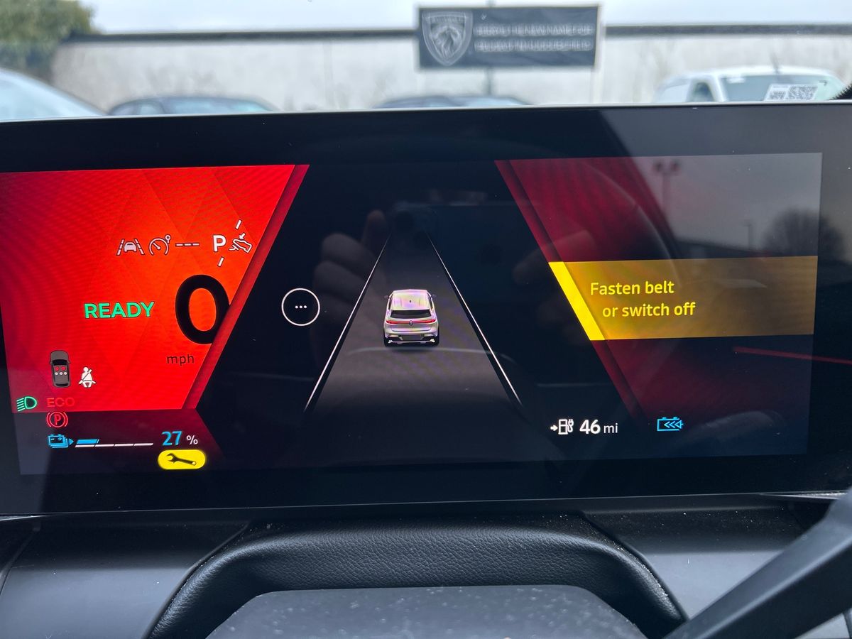 Used Renault Megane E Tech 2024 for sale - 77113731: Photo 14