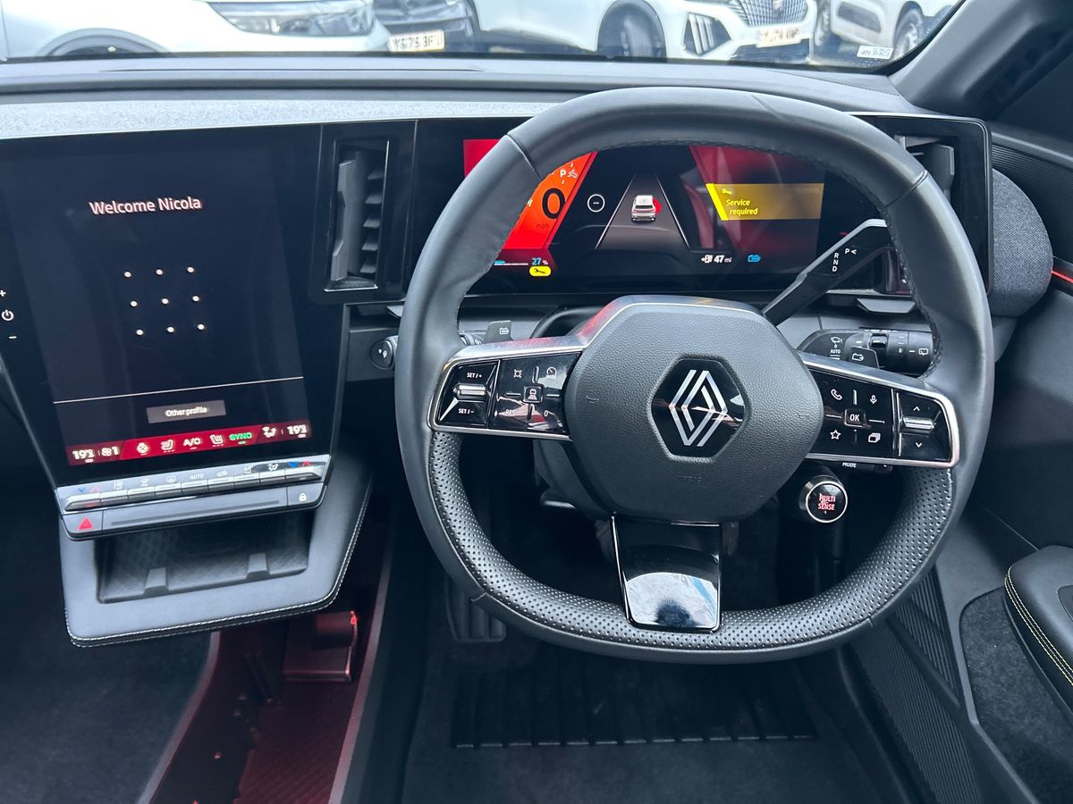 Used Renault Megane E Tech 2024 for sale - 77113731: Photo 15