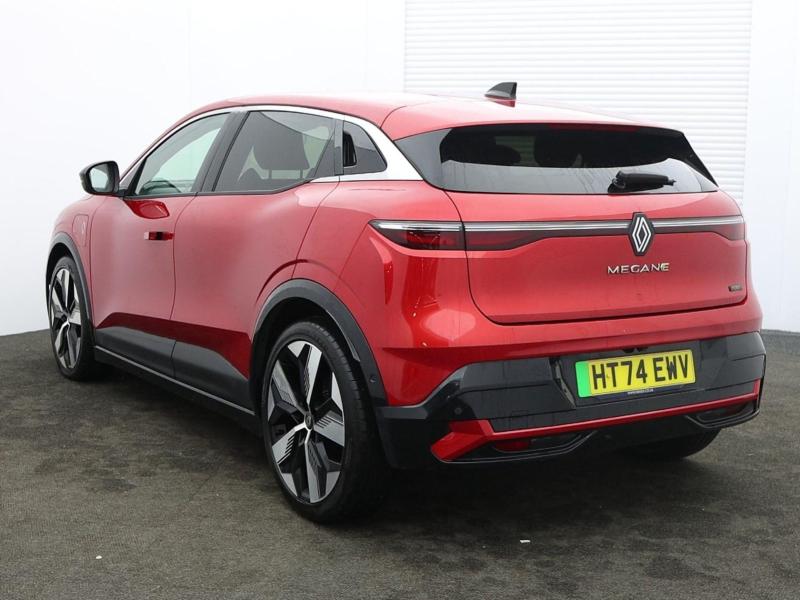 Used Renault Megane E Tech 2024 for sale - 77113731: Photo 7