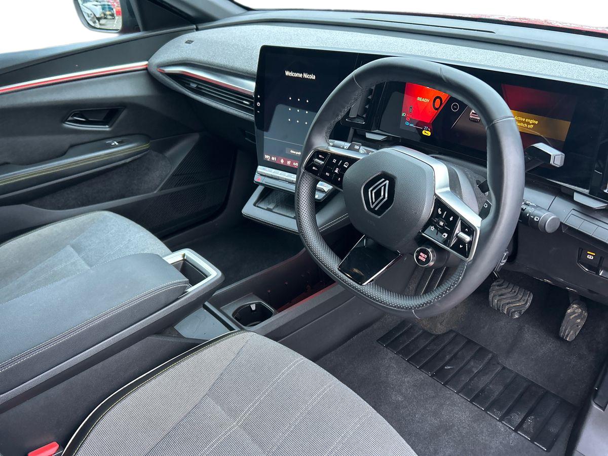 Used Renault Megane E Tech 2024 for sale - 77113731: Photo 8