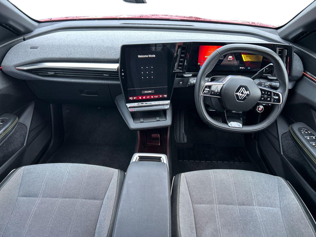 Used Renault Megane E Tech 2024 for sale - 77113731: Photo 9