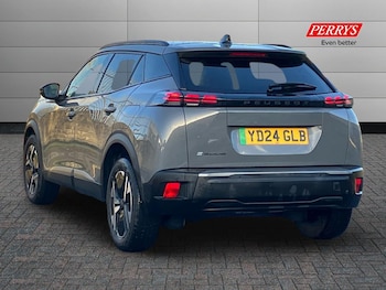 Used Peugeot 2008 2024 for sale - 76351938: Photo