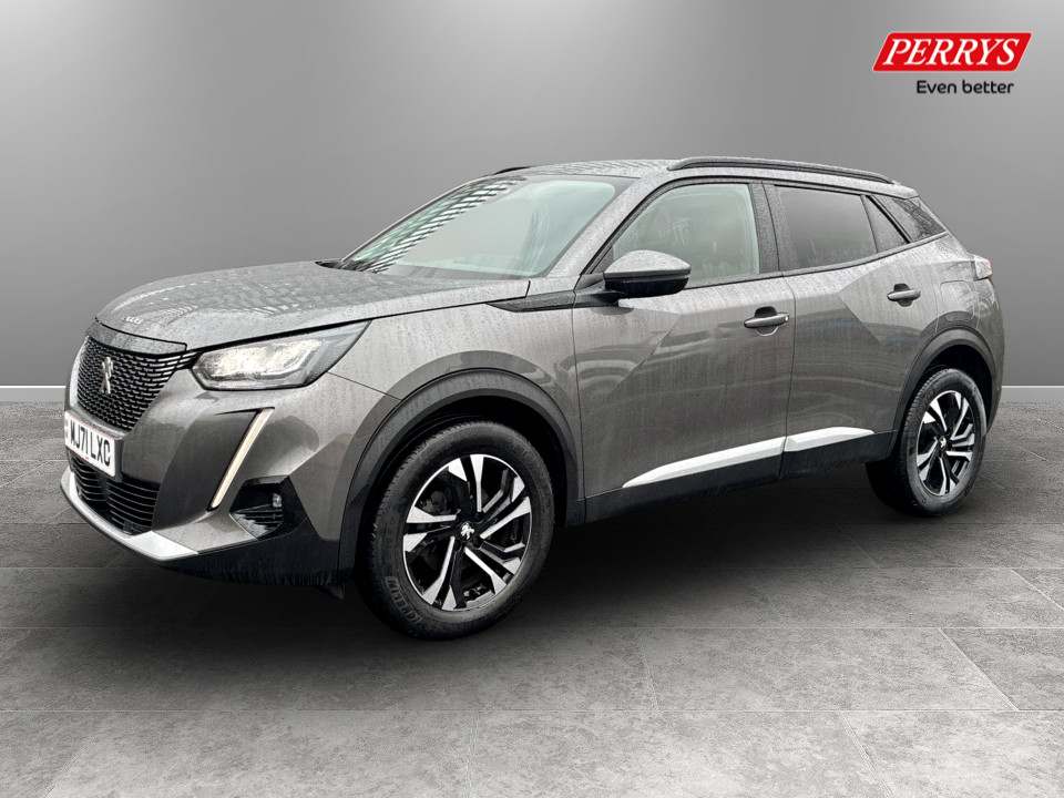 Used Peugeot 2008 2021 for sale - 77460691: Photo 3